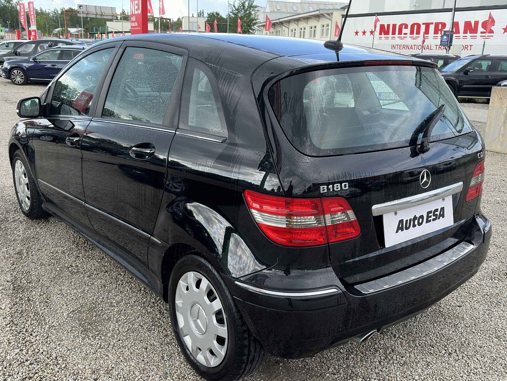 Mercedes-Benz Třída B 2.0d 
