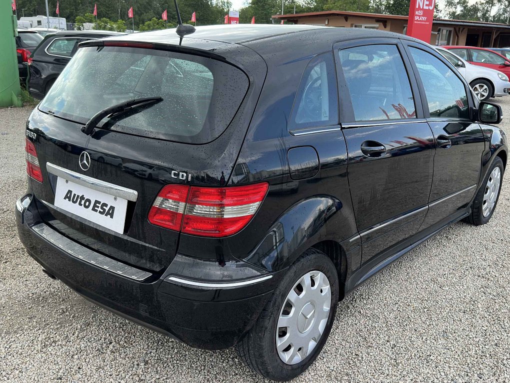 Mercedes-Benz Třída B 2.0d 