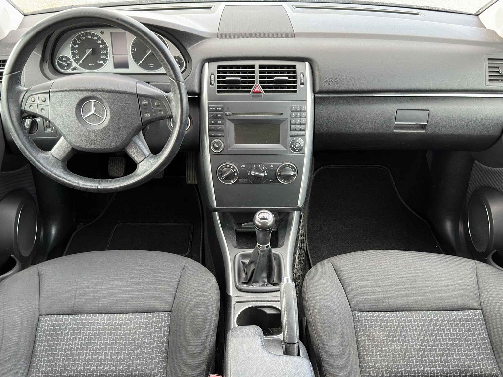 Mercedes-Benz Třída B 2.0d 
