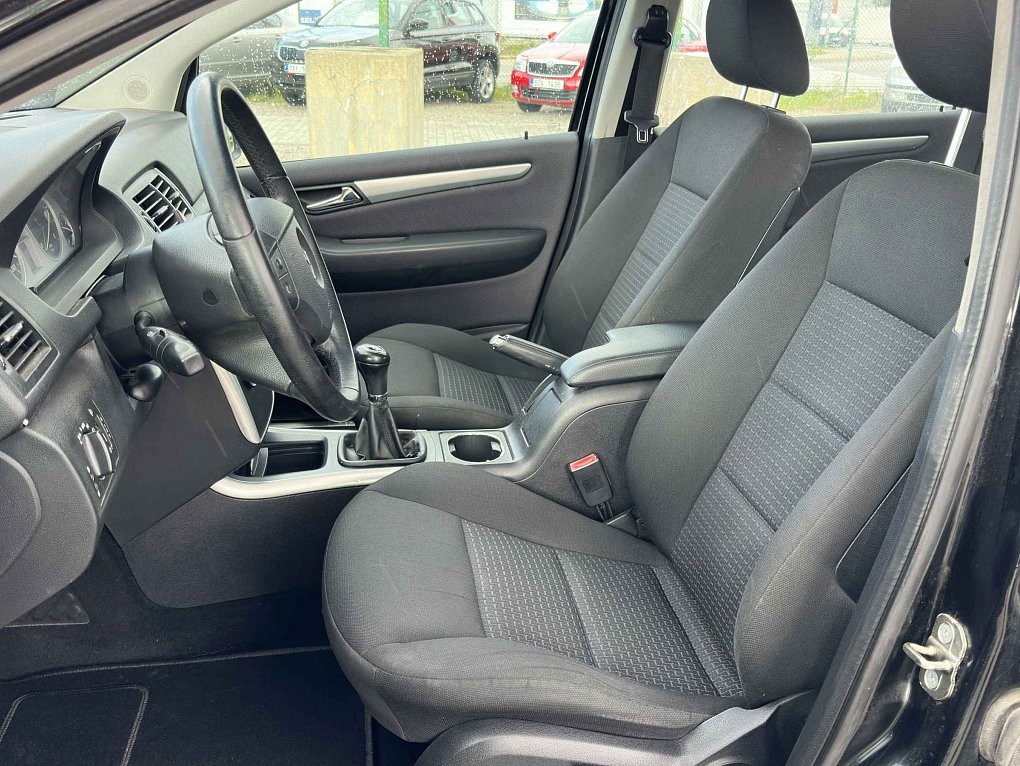 Mercedes-Benz Třída B 2.0d 