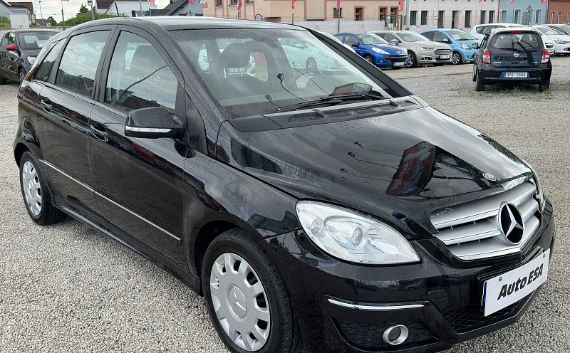 Mercedes-Benz Třída B 2.0d 
