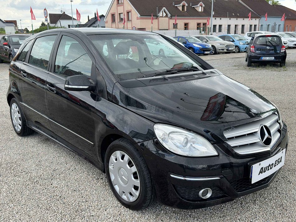 Mercedes-Benz Třída B 2.0d 