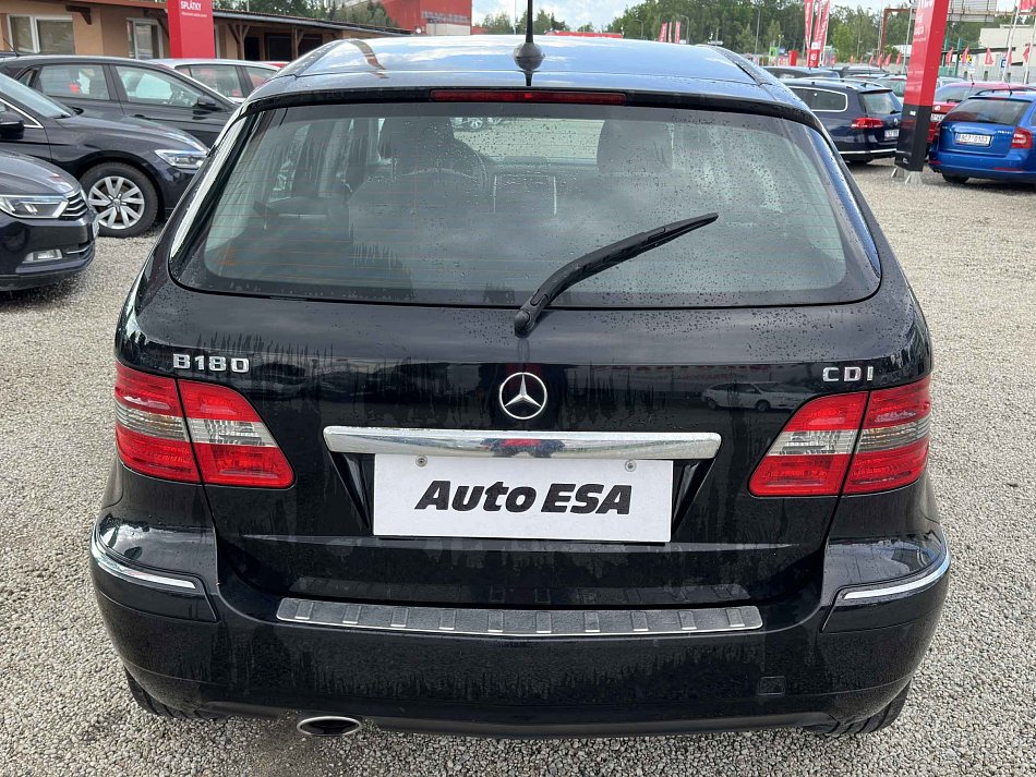 Mercedes-Benz Třída B 2.0d 