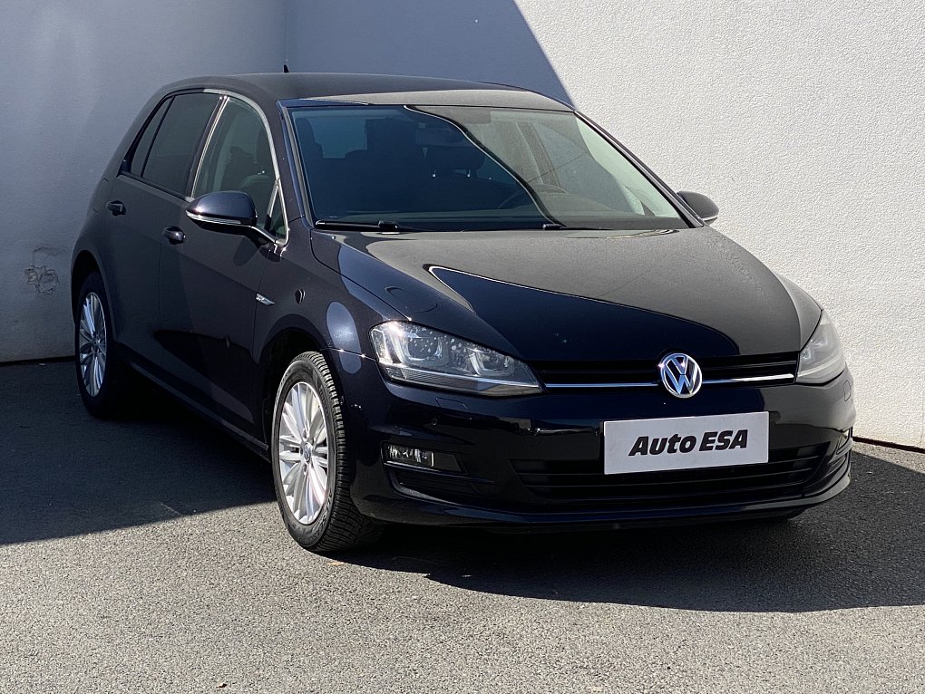 Volkswagen Golf 1.2 TSi CUP