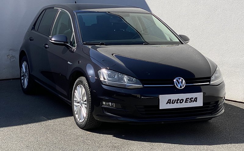 Volkswagen Golf 1.2 TSi CUP