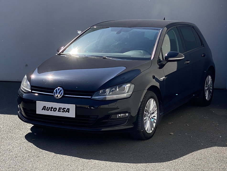 Volkswagen Golf 1.2 TSi CUP