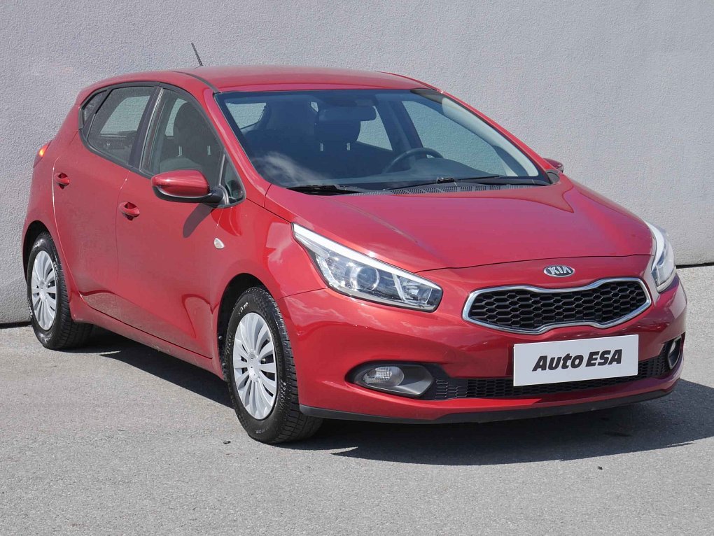Kia Ceed 1.4i 