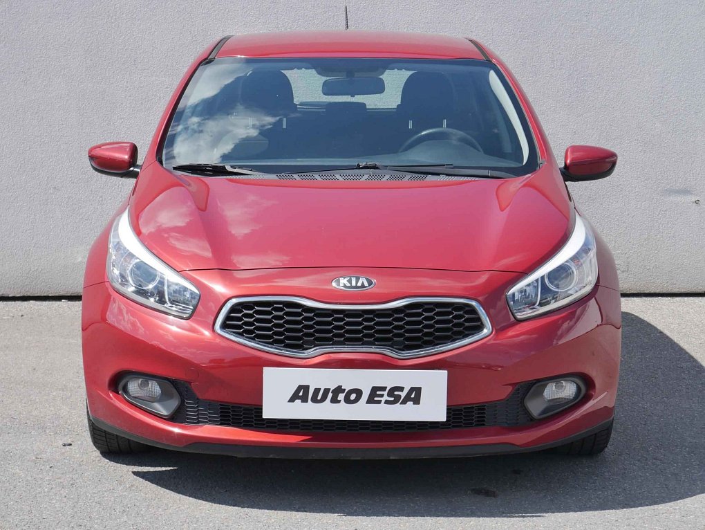 Kia Ceed 1.4i 