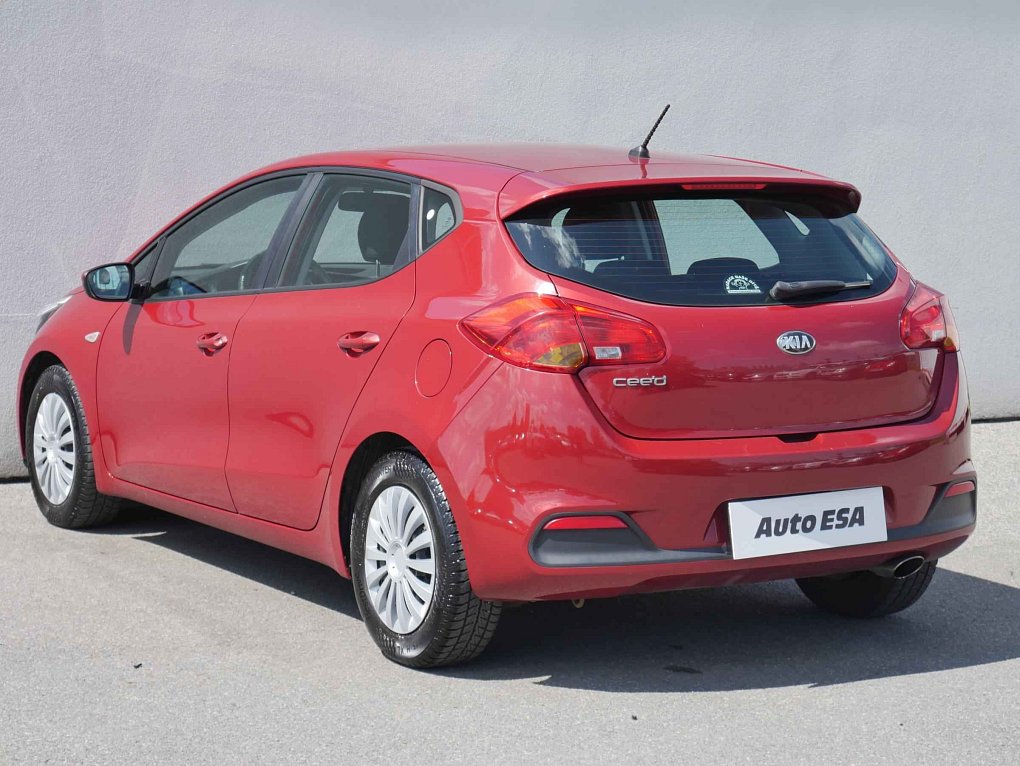 Kia Ceed 1.4i 