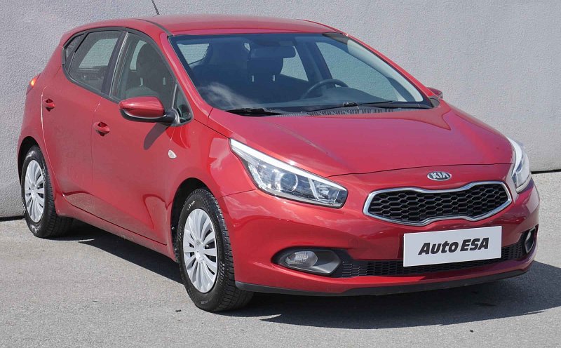 Kia Ceed 1.4i 