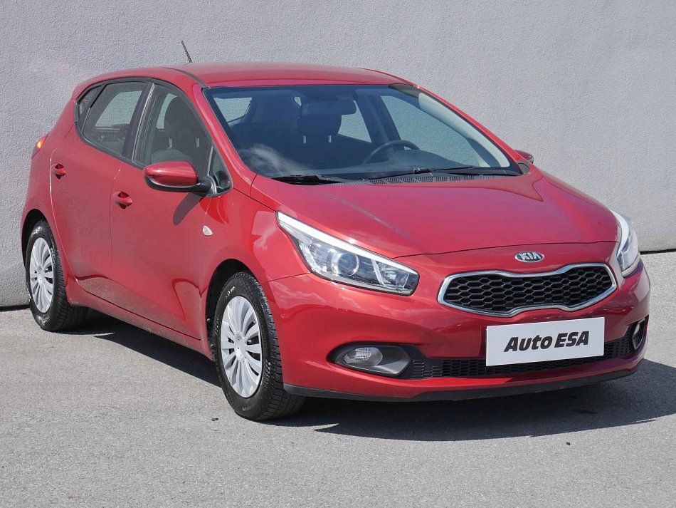 Kia Ceed 1.4i 