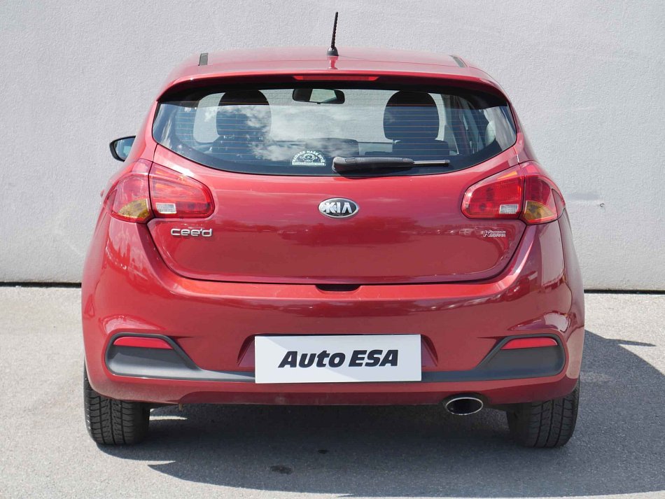 Kia Ceed 1.4i 
