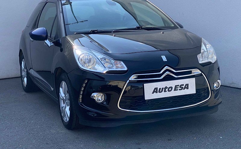 DS DS3 1.2 VTi 