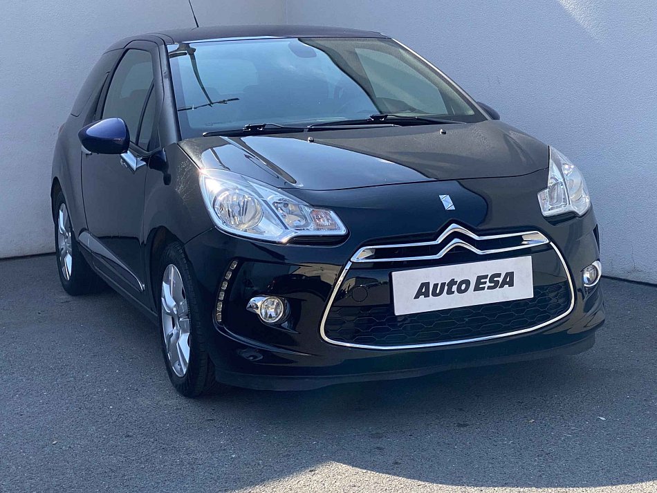DS DS3 1.2 VTi 