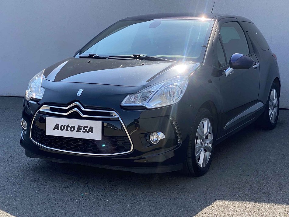 DS DS3 1.2 VTi 