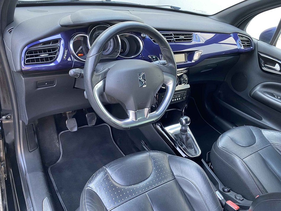 DS DS3 1.2 VTi 