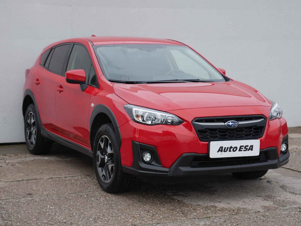 Subaru XV 1.6 i  AWD