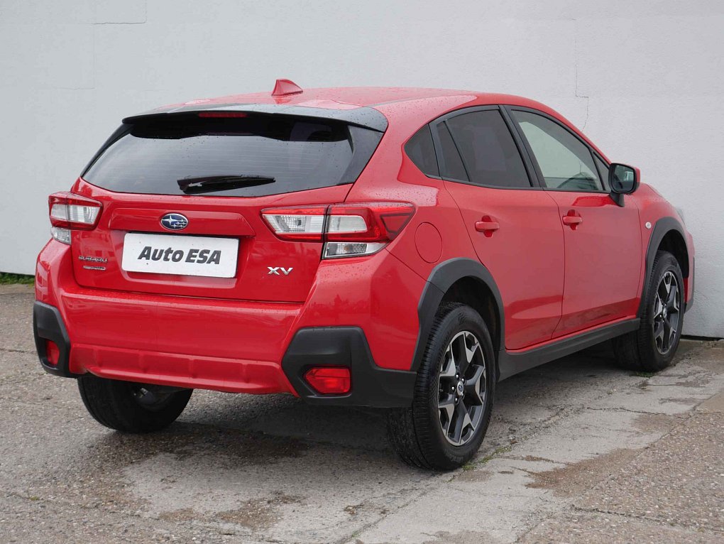 Subaru XV 1.6 i  AWD