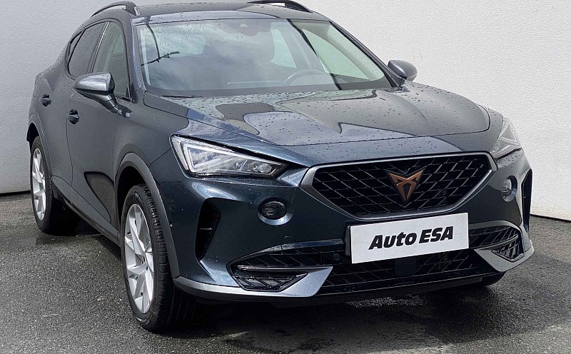 Cupra Formentor 2.0 TDi 