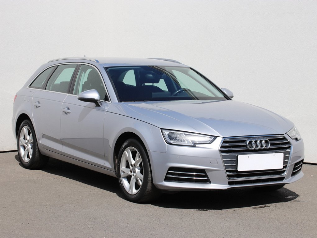 Audi A4 2.0 TDi  Quattro