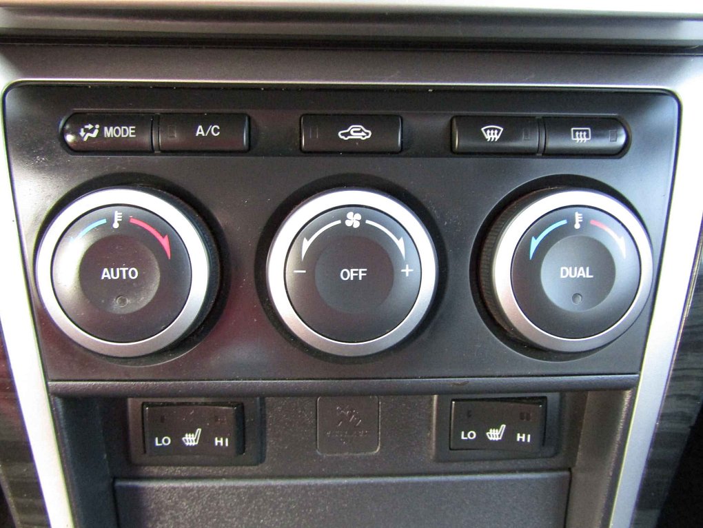 Mazda 6 2.0 MZR-CD 
