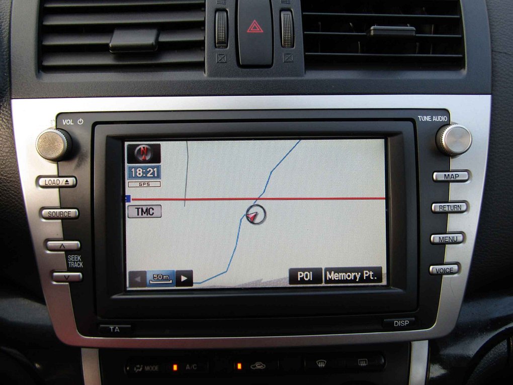 Mazda 6 2.0 MZR-CD 