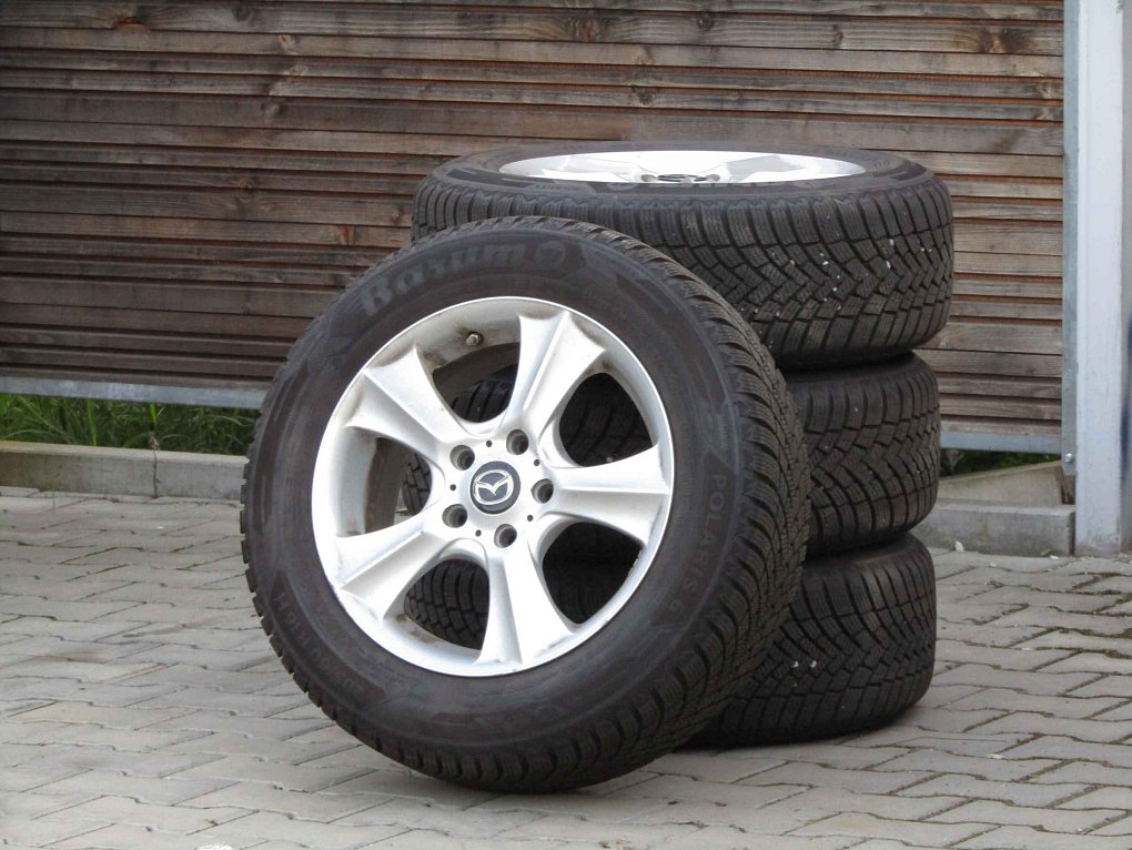 Mazda 6 2.0 MZR-CD 