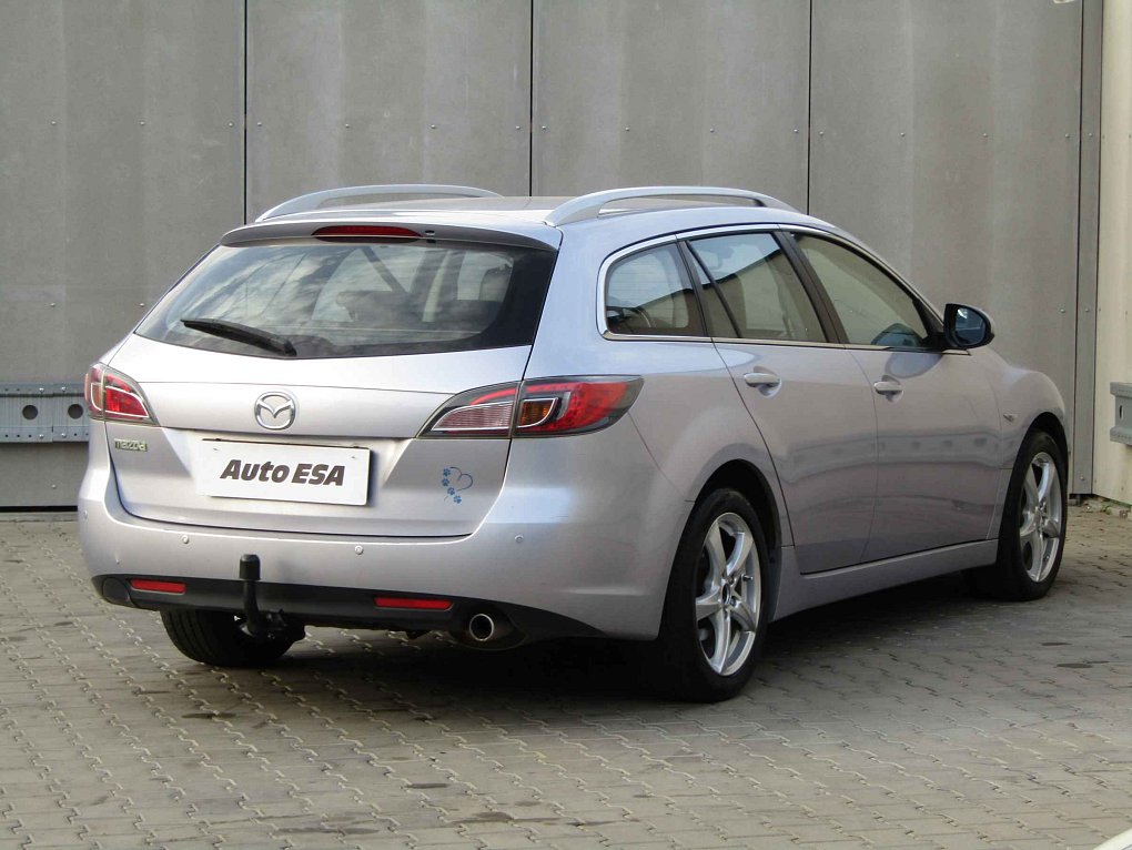 Mazda 6 2.0 MZR-CD 