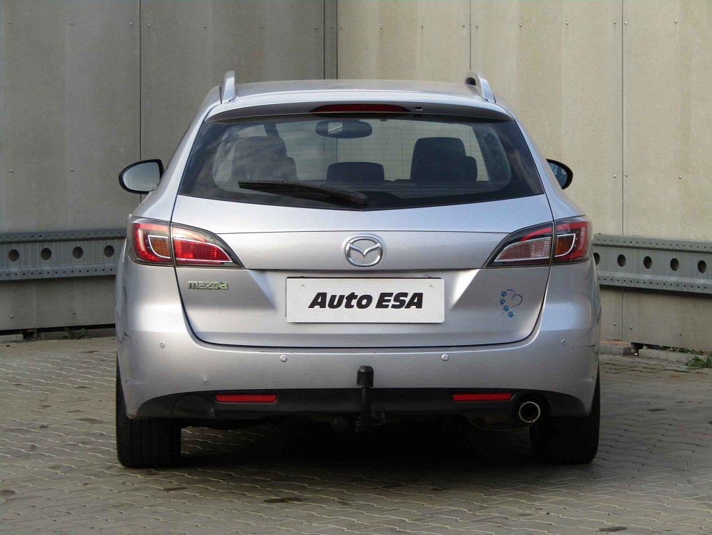 Mazda 6 2.0 MZR-CD 