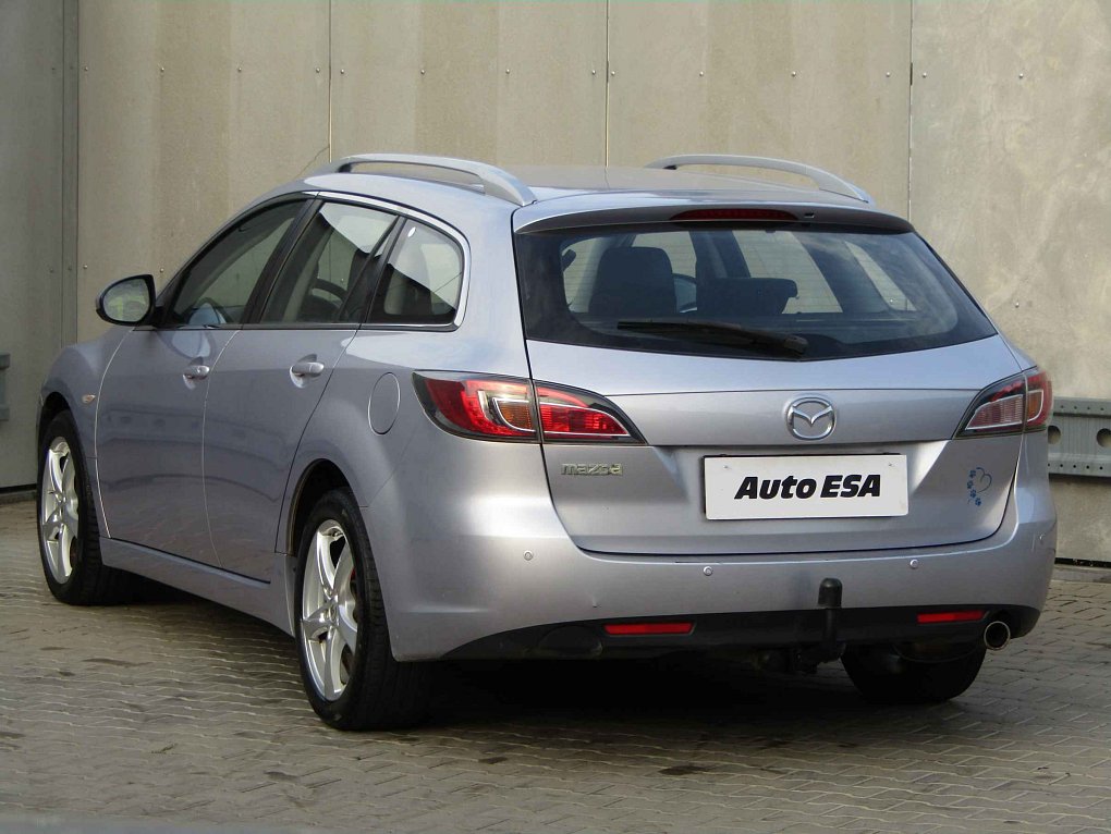 Mazda 6 2.0 MZR-CD 