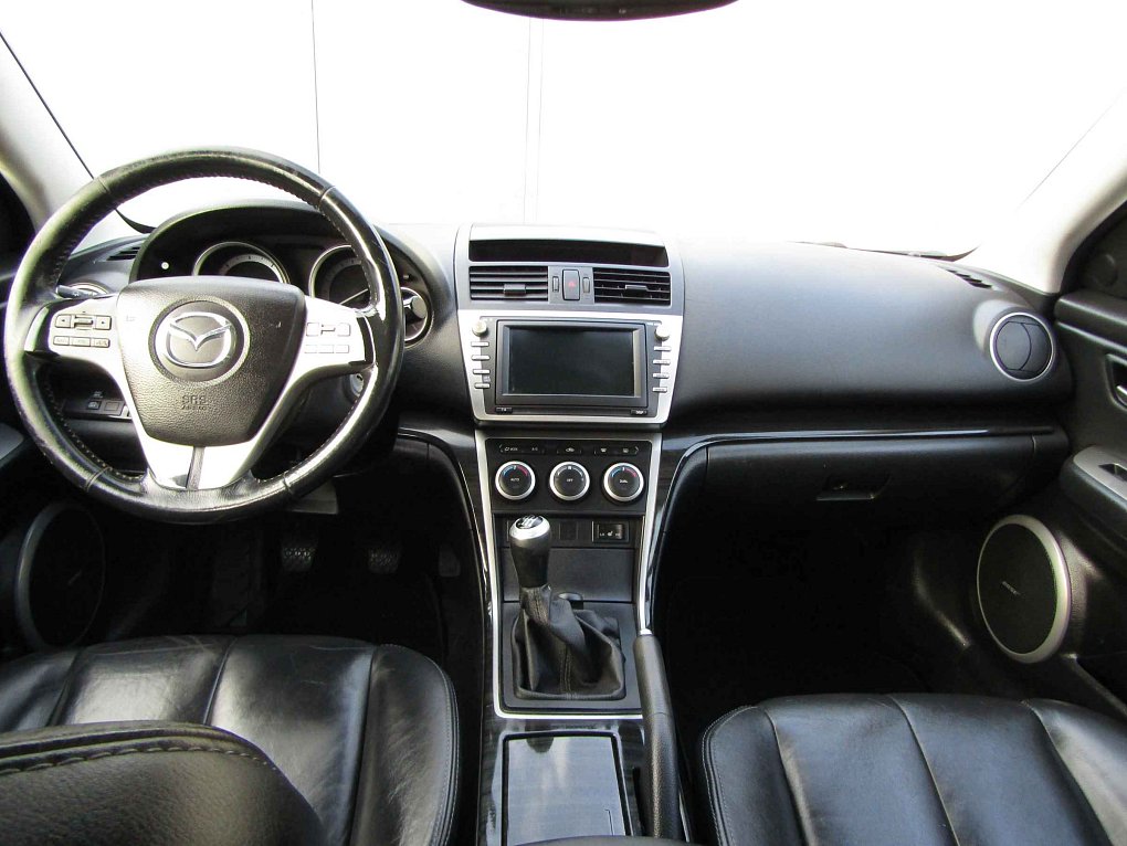 Mazda 6 2.0 MZR-CD 