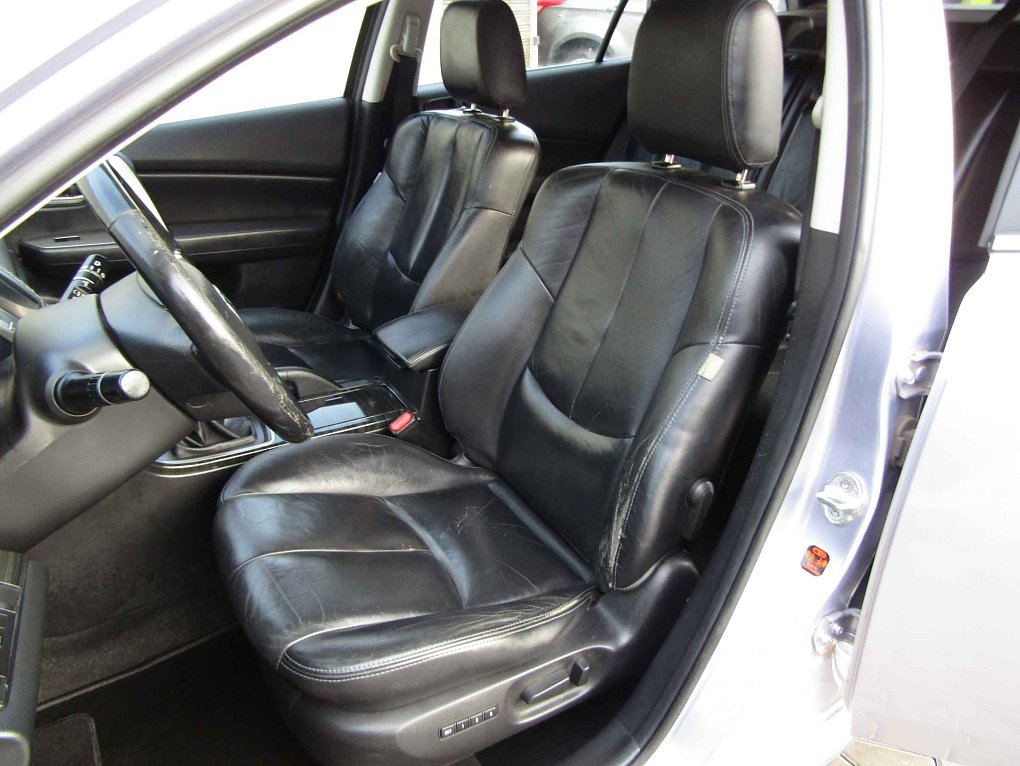 Mazda 6 2.0 MZR-CD 