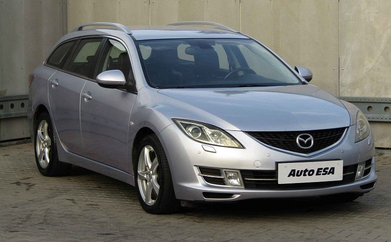 Mazda 6 2.0 MZR-CD 