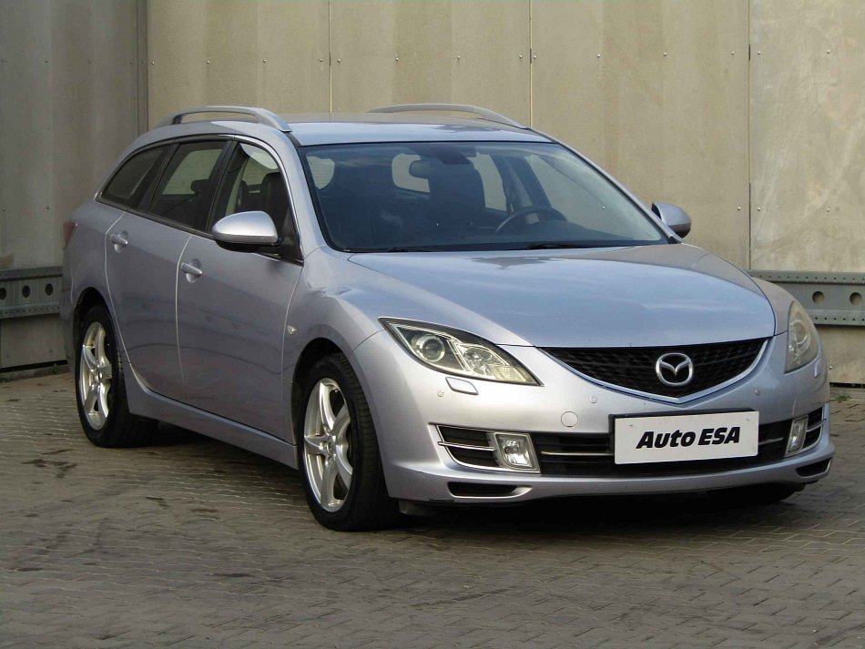 Mazda 6 2.0 MZR-CD 