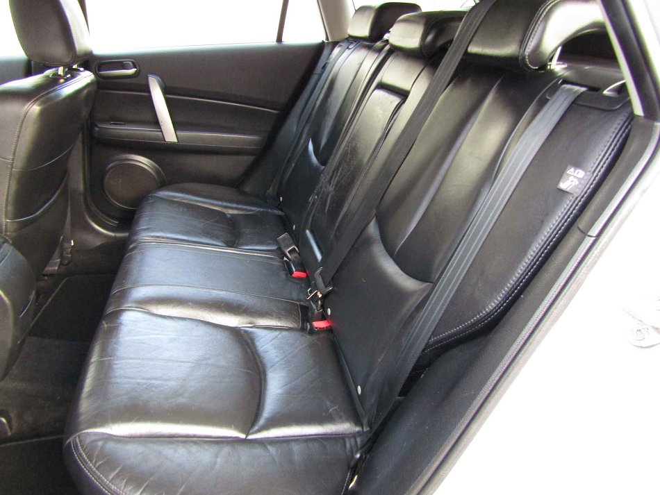 Mazda 6 2.0 MZR-CD 