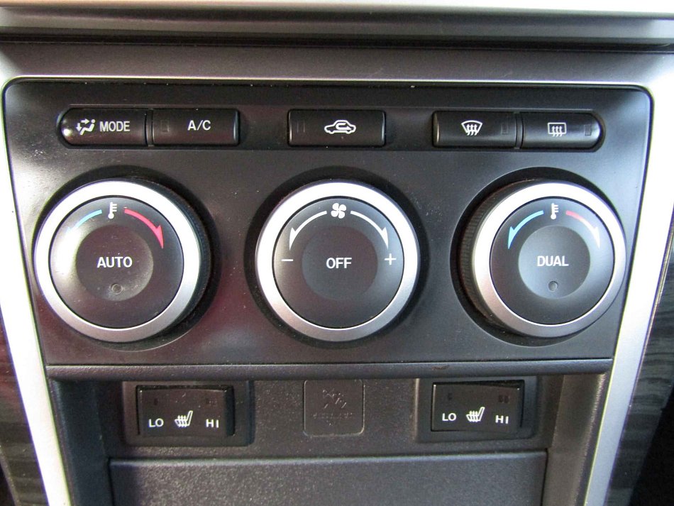 Mazda 6 2.0 MZR-CD 