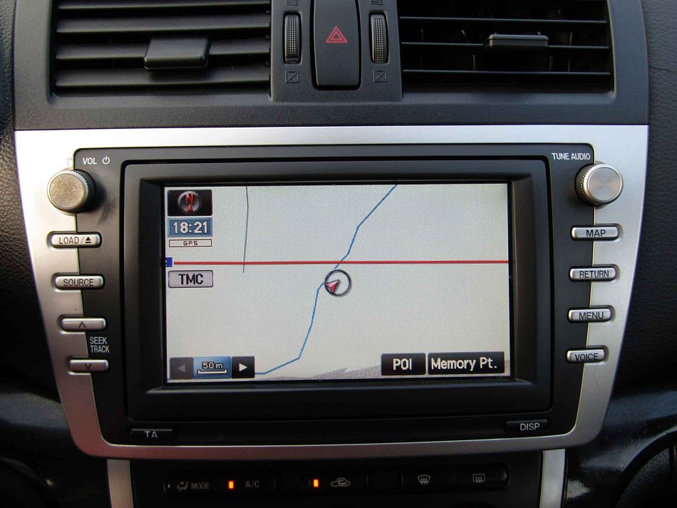 Mazda 6 2.0 MZR-CD 