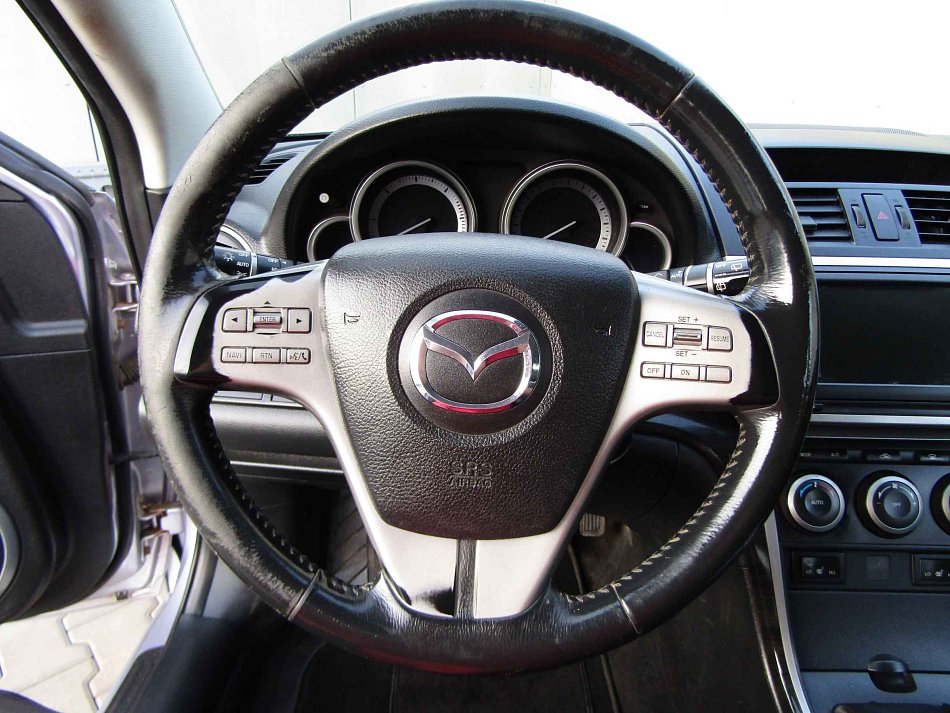 Mazda 6 2.0 MZR-CD 