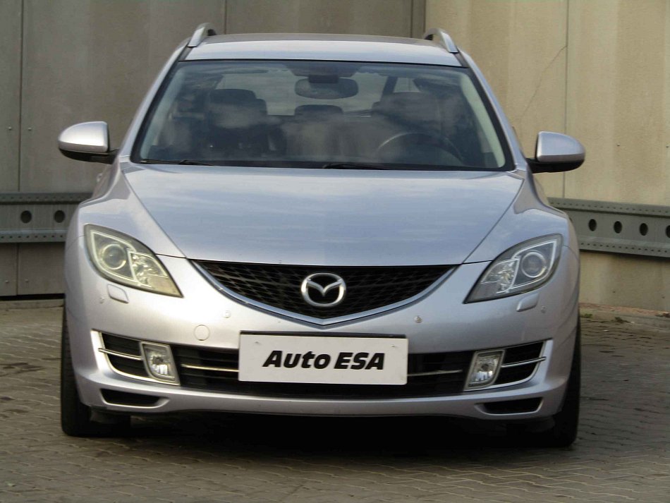 Mazda 6 2.0 MZR-CD 