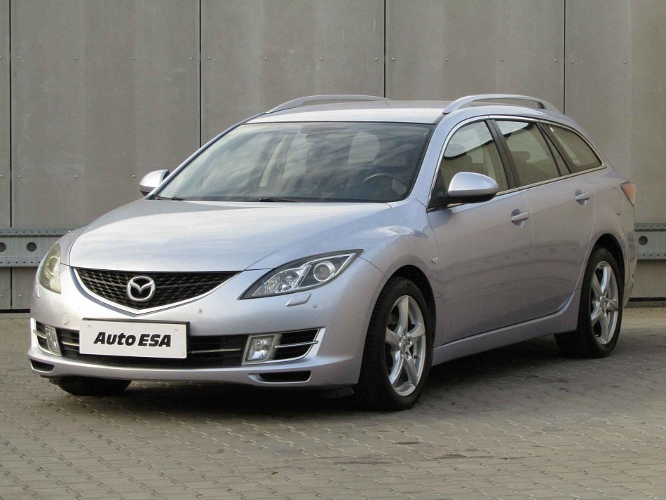 Mazda 6 2.0 MZR-CD 