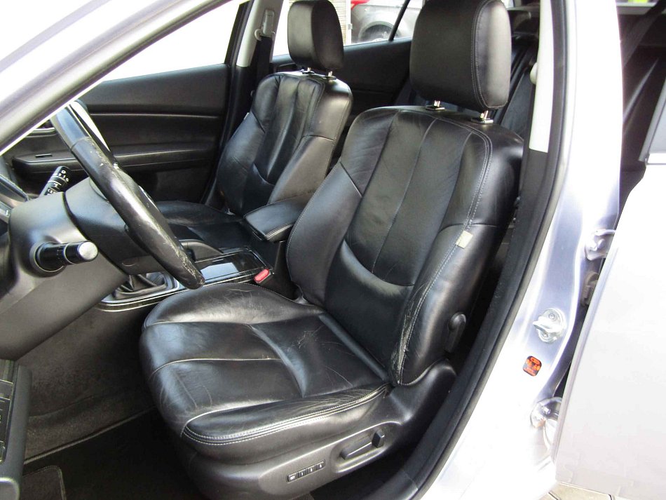 Mazda 6 2.0 MZR-CD 