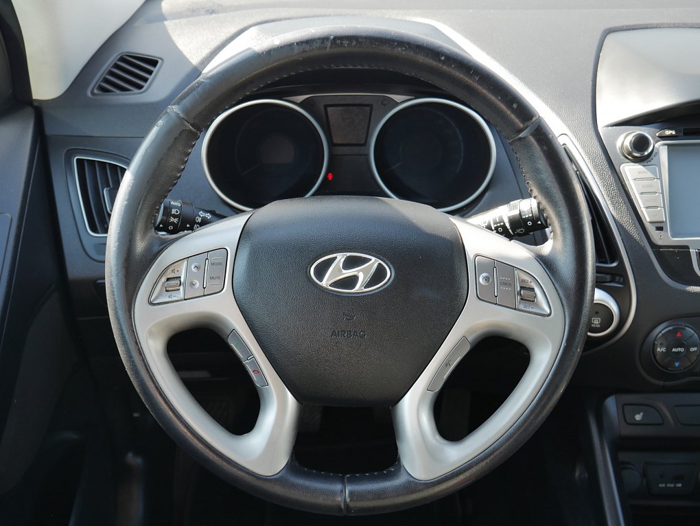 Hyundai Ix35 1.7CRDi Trikolor
