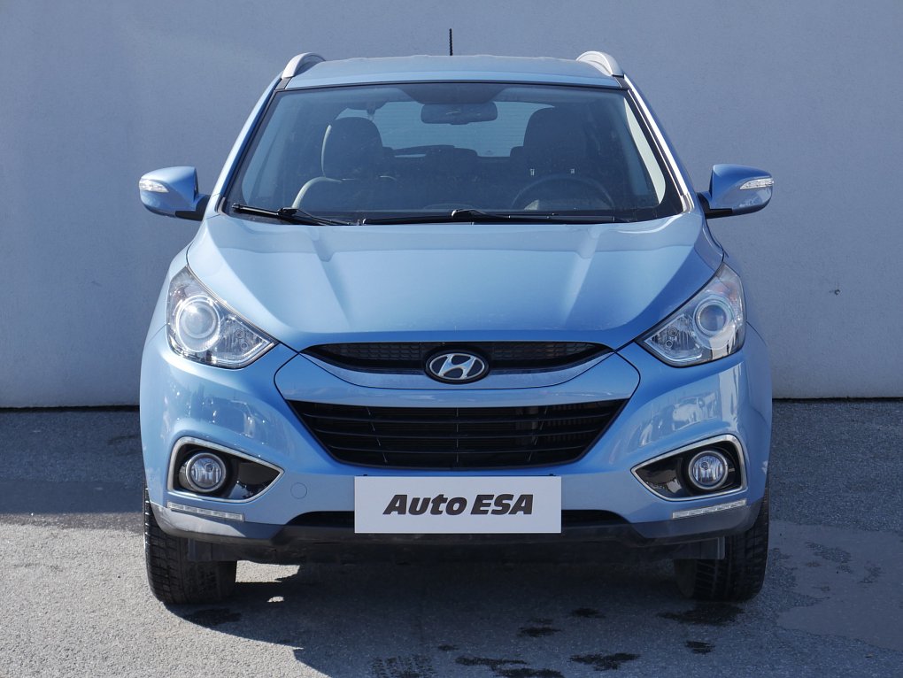 Hyundai Ix35 1.7CRDi Trikolor