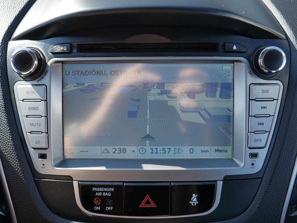 Hyundai Ix35 1.7CRDi Trikolor