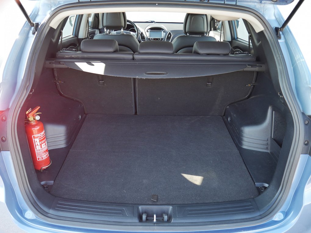Hyundai Ix35 1.7CRDi Trikolor