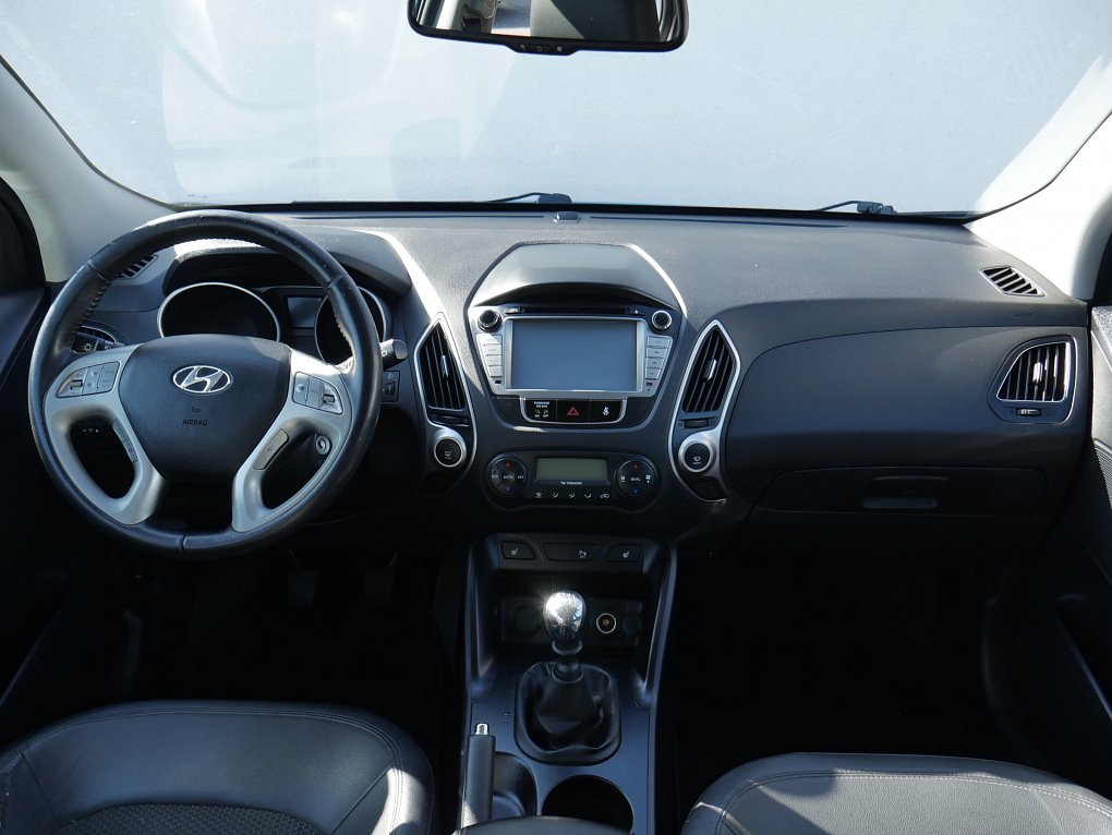 Hyundai Ix35 1.7CRDi Trikolor