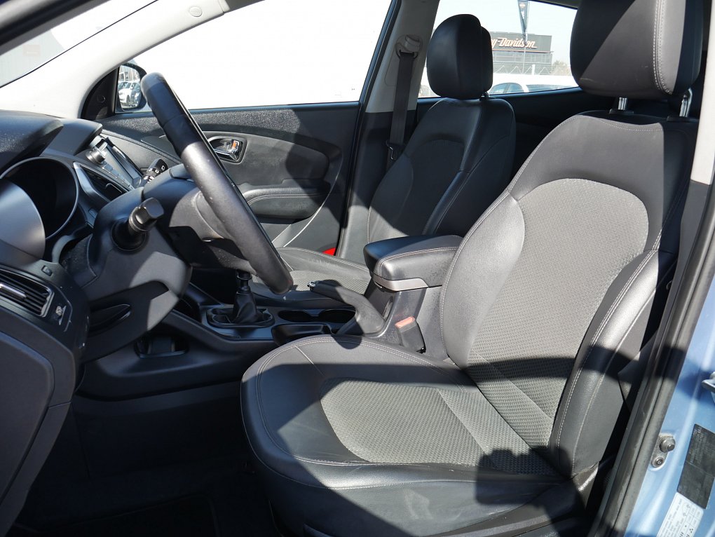 Hyundai Ix35 1.7CRDi Trikolor