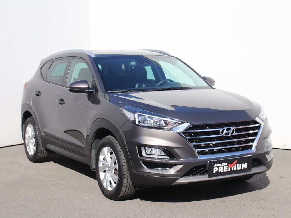 Hyundai Tucson 1.6 GDi  2WD