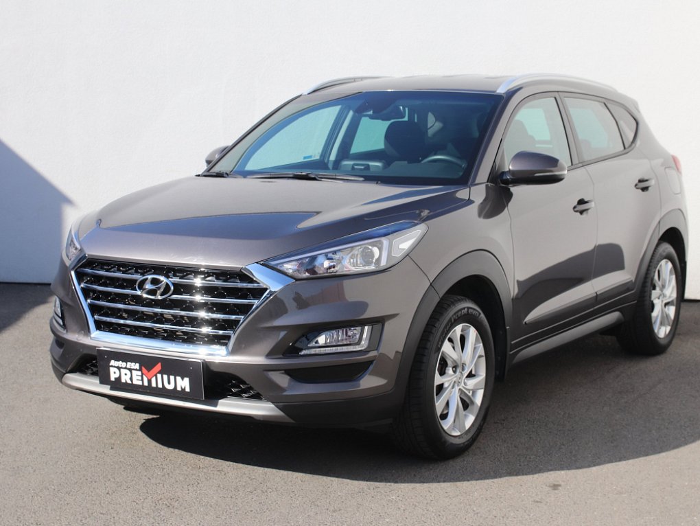Hyundai Tucson 1.6 GDi  2WD