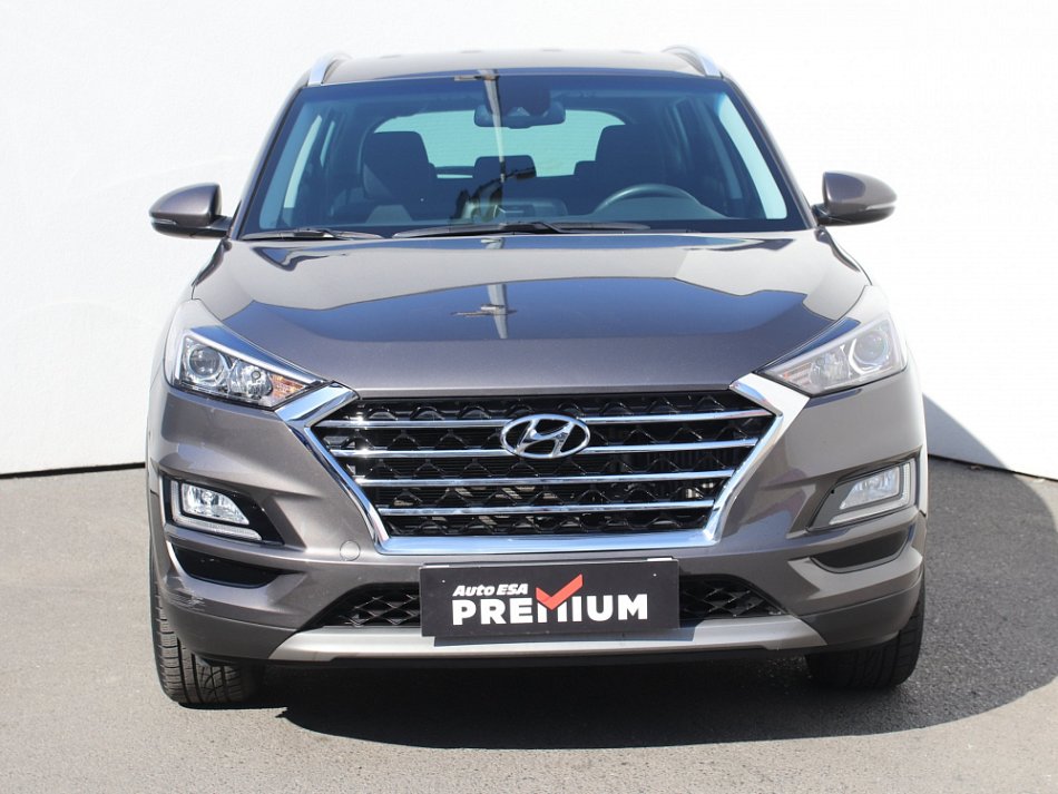 Hyundai Tucson 1.6 GDi  2WD